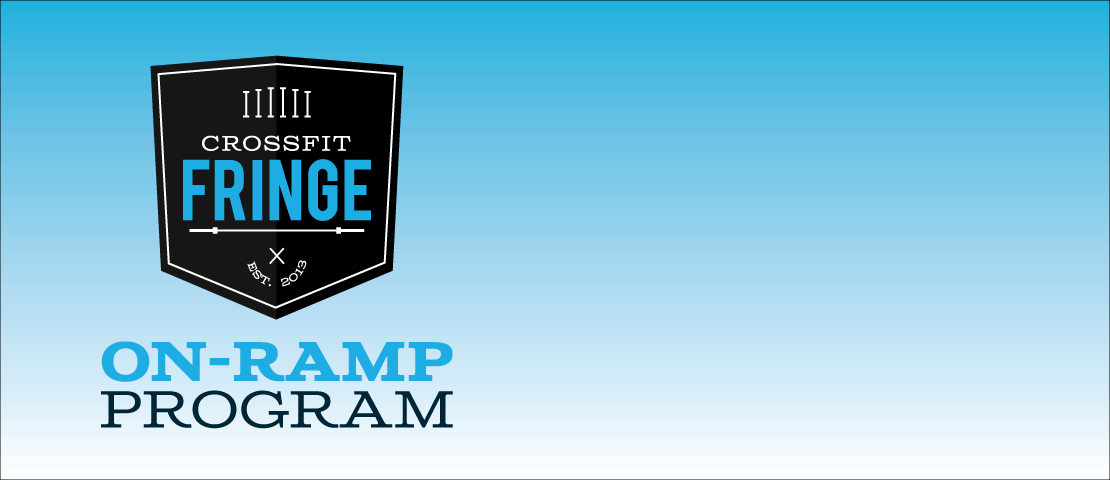 On-Ramp Program - CrossFit Fringe - Columbia MO