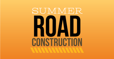 Summer Road Construction - CrossFit Fringe - Columbia MO