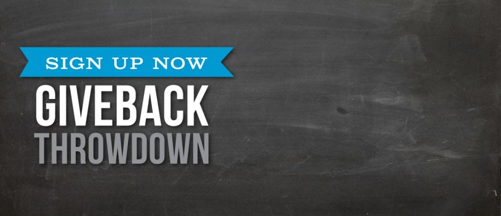 Giveback Throwdown - CrossFit Fringe - Columbia MO