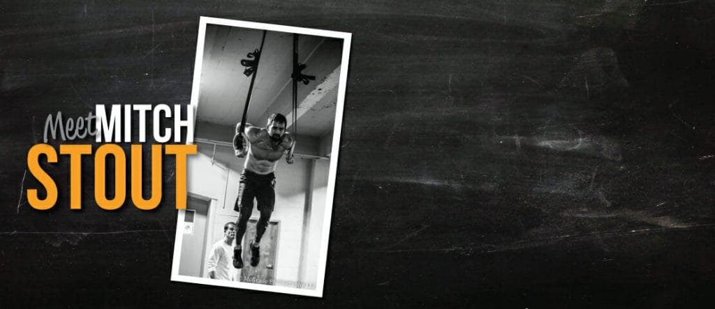 Mitch Stout - CrossFit Fringe - Columbia MO