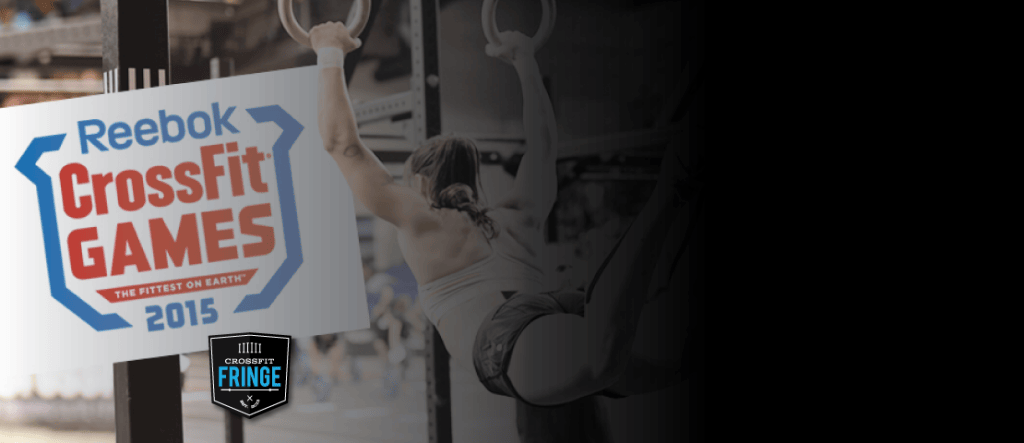 2015 CrossFit Games Open - CrossFit Fringe
