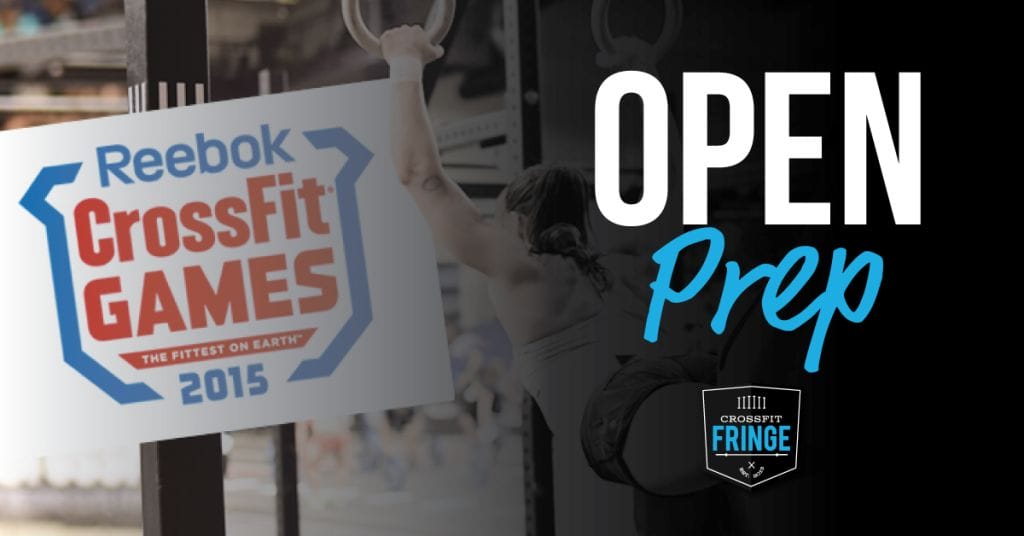 2015 CrossFit Open Prep - CrossFit Fringe - Columbia MO