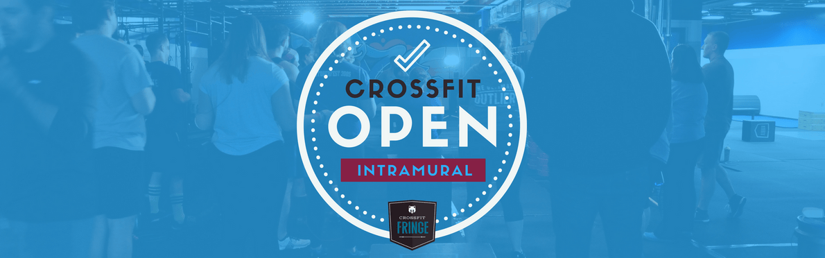 2017 CrossFit Open Intramural