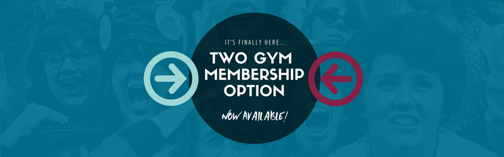 Dual-gym membership option - CrossFit Fringe - Columbia MO