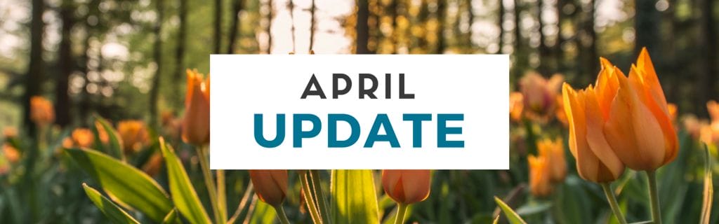April Update - CrossFit Fringe