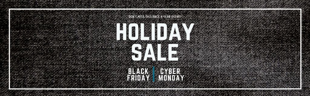 Holiday Sale - CrossFit Fringe