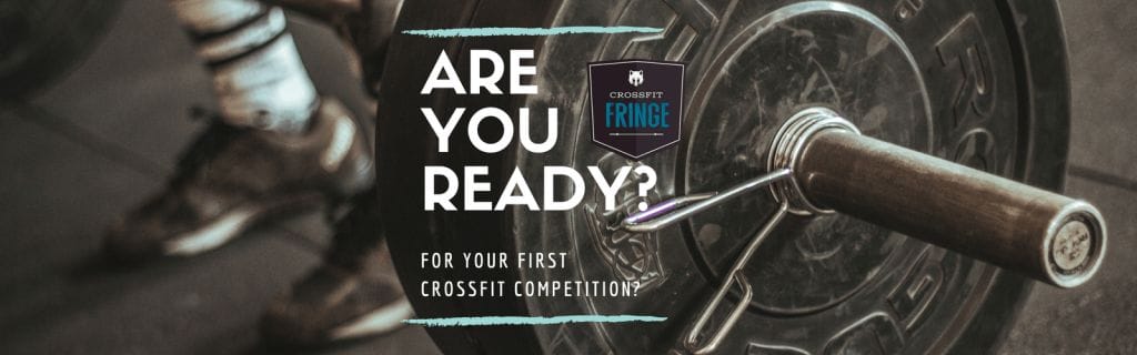 Are you ready for your first CrossFit competition?
