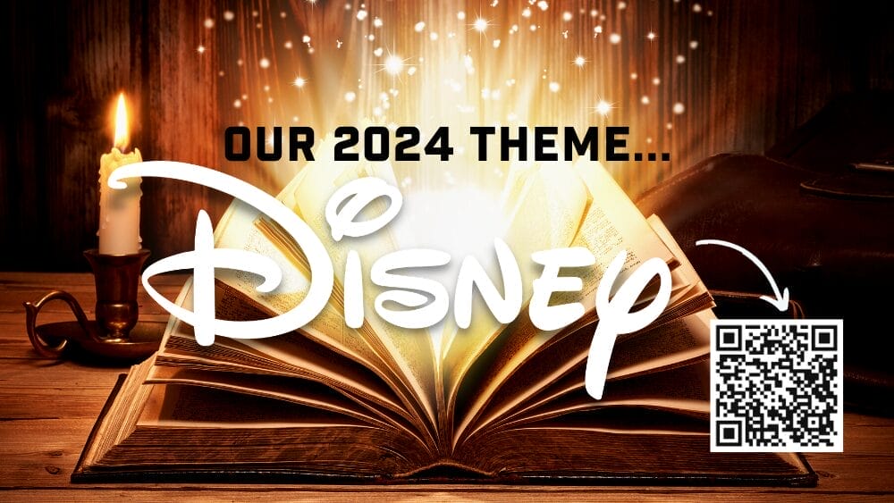 Our 2024 Intramural Open theme is DISNEY!